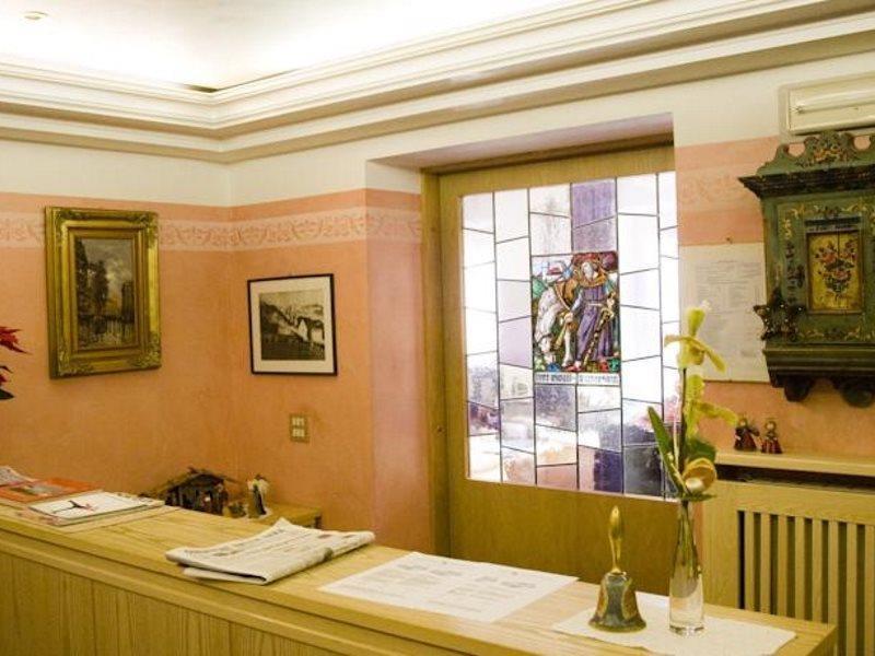 Hotel Olympia Селва ди Вал Гардена Екстериор снимка