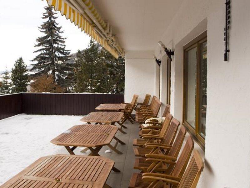 Hotel Olympia Селва ди Вал Гардена Екстериор снимка