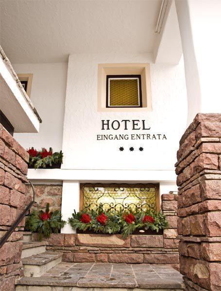 Hotel Olympia Селва ди Вал Гардена Екстериор снимка